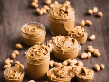 Homemade Peanut Butter