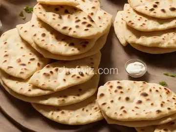 Homemade Pita Bread