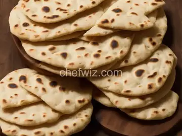 Homemade Pita Bread