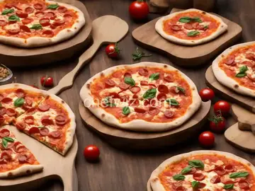 Homemade Pizza