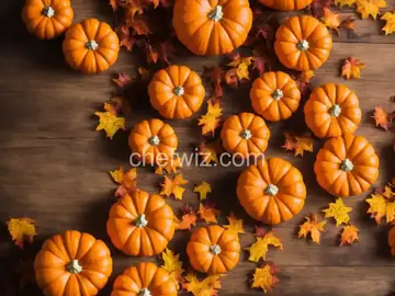 Homemade Pumpkin Puree