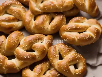 Homemade Soft Pretzels
