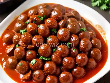 Homemade Sweet Italian Sausage (Mild or Hot)