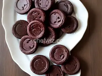 Homemade Thin Mints