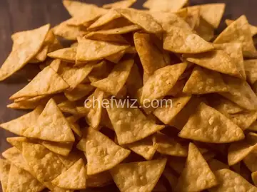 Homemade Tortilla Chips