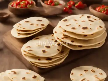 Homemade Tortillas