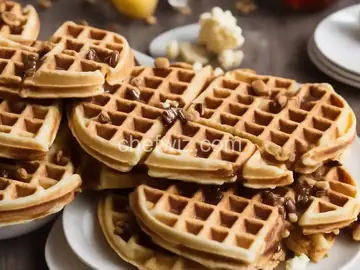 Homemade Waffles