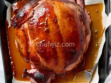 Honey Glazed Ham