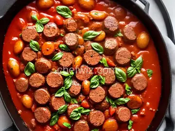 Hot Italian Sausage