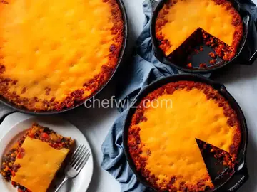 Hot Tamale Pie