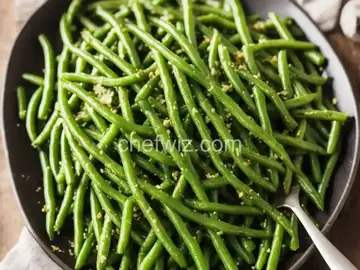 How to Cook Fresh Green Beans