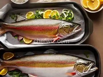 How to Cook Trout