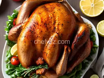 How to Cook a Turkey