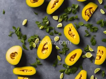 How to Cut a Mango