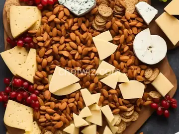 How to Make A Cheese Board