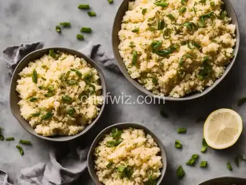 How to Make Cauliflower Rice