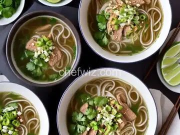 How to Make Homemade Pho (Authentic)
