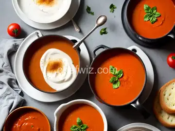 How to Make Tomato Bisque