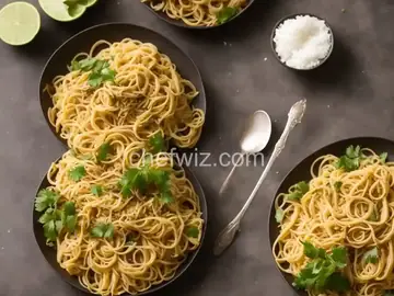 How to Make Veggie Noodles