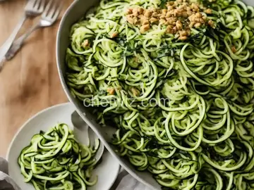 How to Make Zucchini Noodles