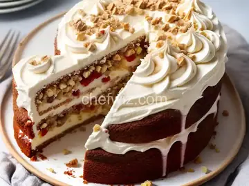 Hummingbird Cake