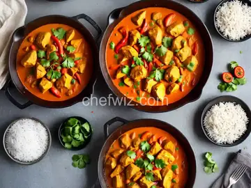 Indian Chicken Curry
