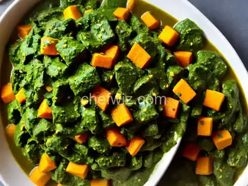 Indian Saag