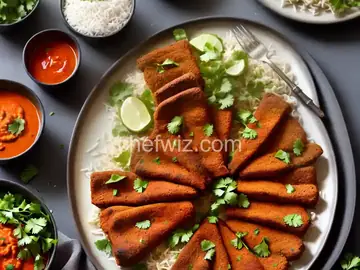 Indian-Style Seekh Kebab