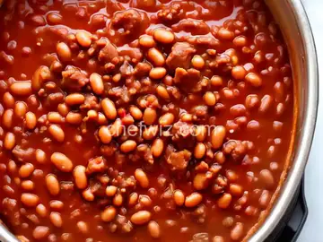 Instant Pot Baked Beans