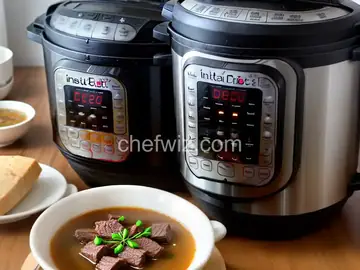 Instant Pot Beef Bone Broth