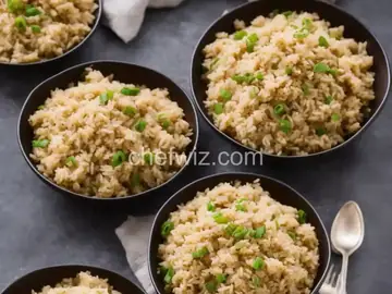 Instant Pot Brown Rice