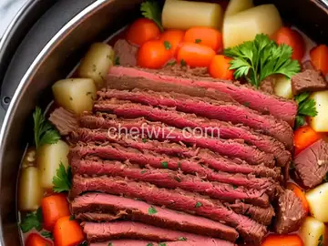 Instant Pot Corned Beef