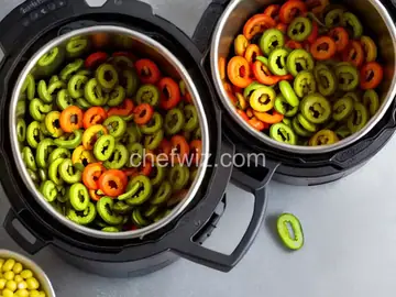 Instant Pot Cowboy Candy (Candied Jalapenos)