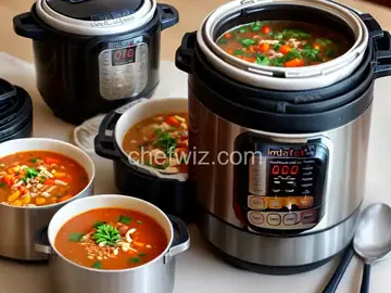 Instant Pot Dump and Go Seven Can Soup