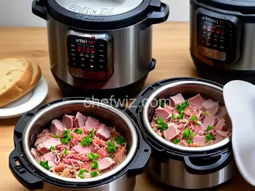 Instant Pot Ham