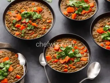 Instant Pot Lentil Soup