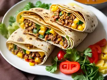 Instant Pot® Make-Ahead Breakfast Burritos