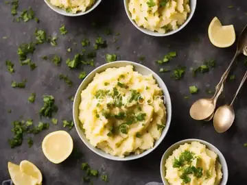 Instant Pot Mashed Potatoes