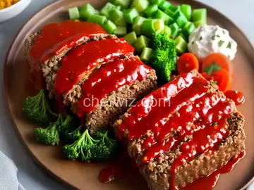 Instant Pot Meatloaf