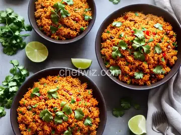 Instant Pot Mexican Rice