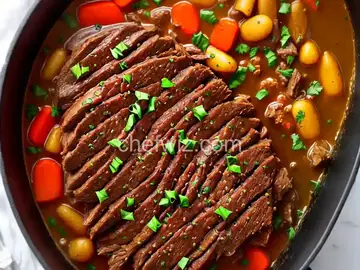 Instant Pot Pot Roast