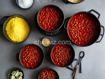 Instant Pot Quick and Easy Outlaw Chili Beans