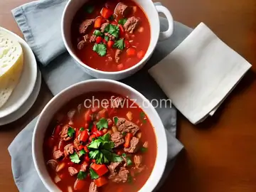 Instant Pot Red Posole