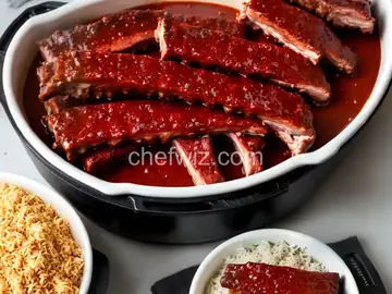 Instant Pot Ribs from Frozen