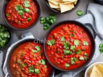 Instant Pot Salsa Chicken
