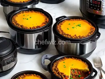 Instant Pot Shepherd's Pie