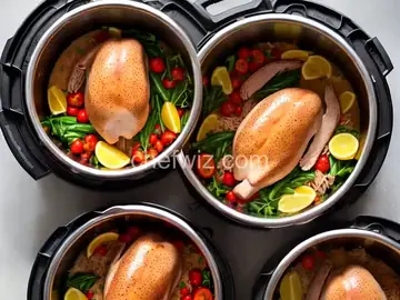Instant Pot Turkey Breast