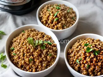 Instant Pot Wheat Berries