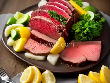 Irish Boiled Dinner (Corned Beef)