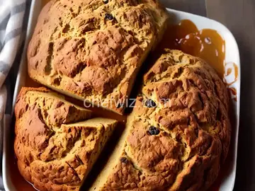 Irish Brown Soda Bread